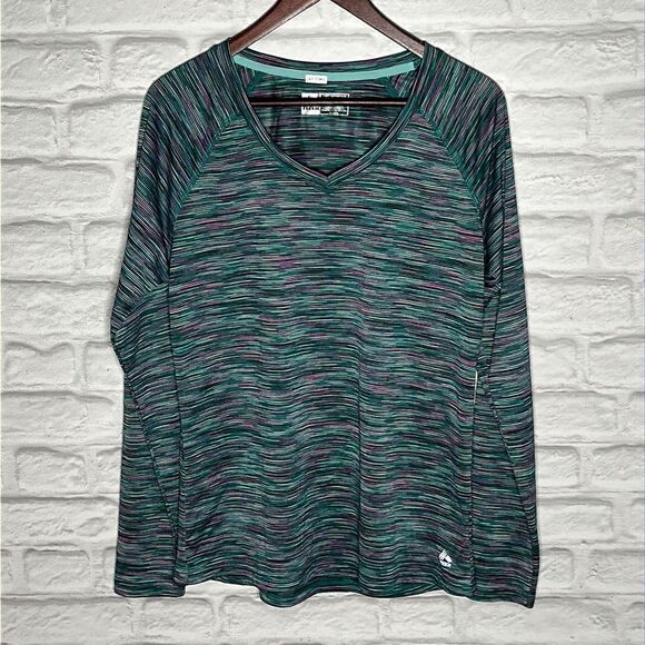 Reebok long sleeve athletics gear - Picture 1 of 2